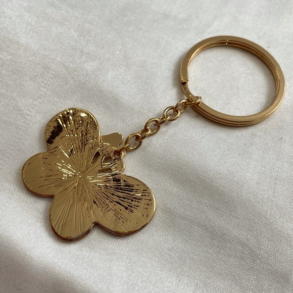 Fraiser Sterling Keychain - Picture 3 of 3